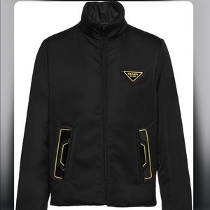 Prada Re-Nylon Jacket